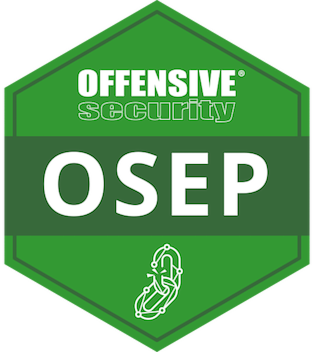 OSEP Certification